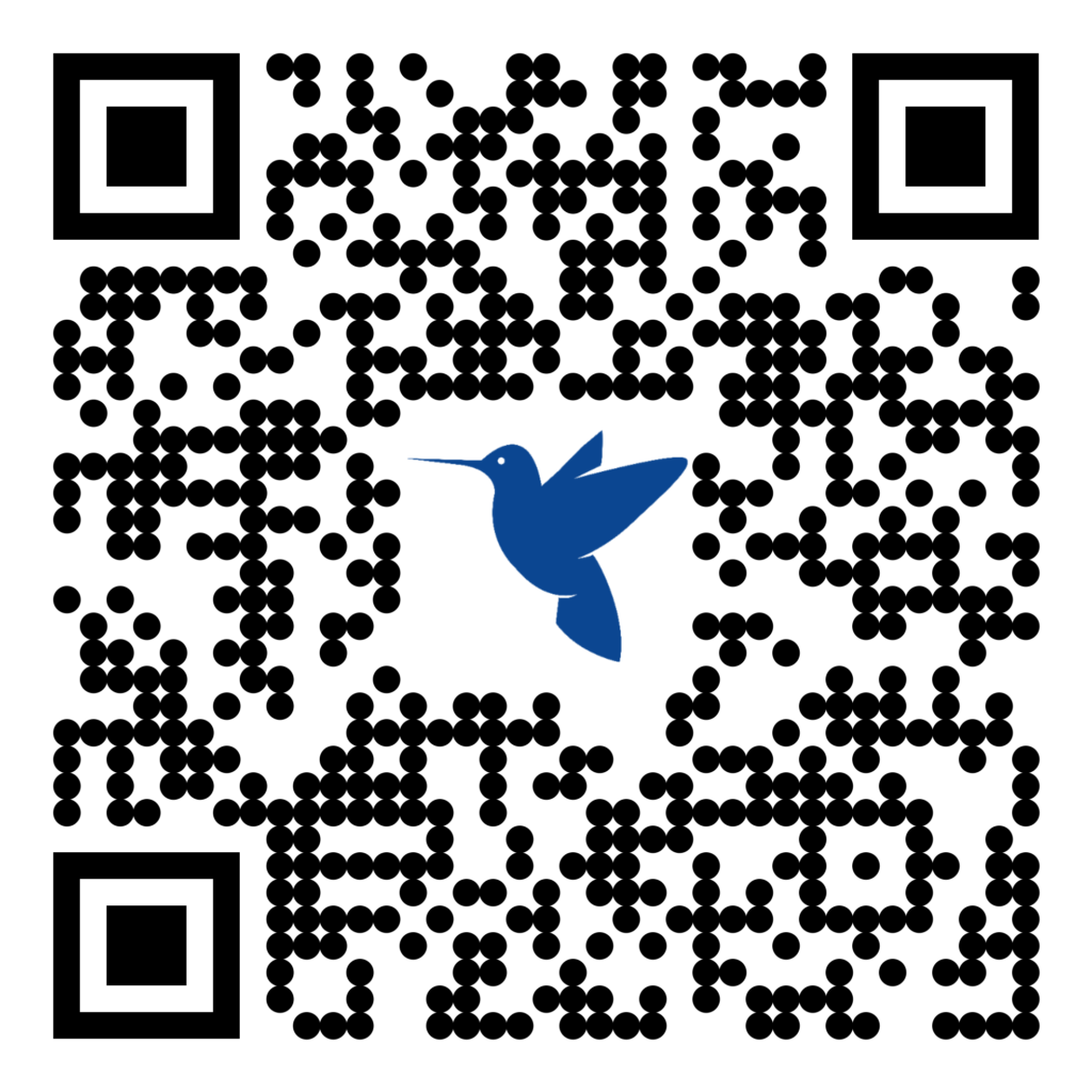 QR code - Whatsapp Channel - Weboo