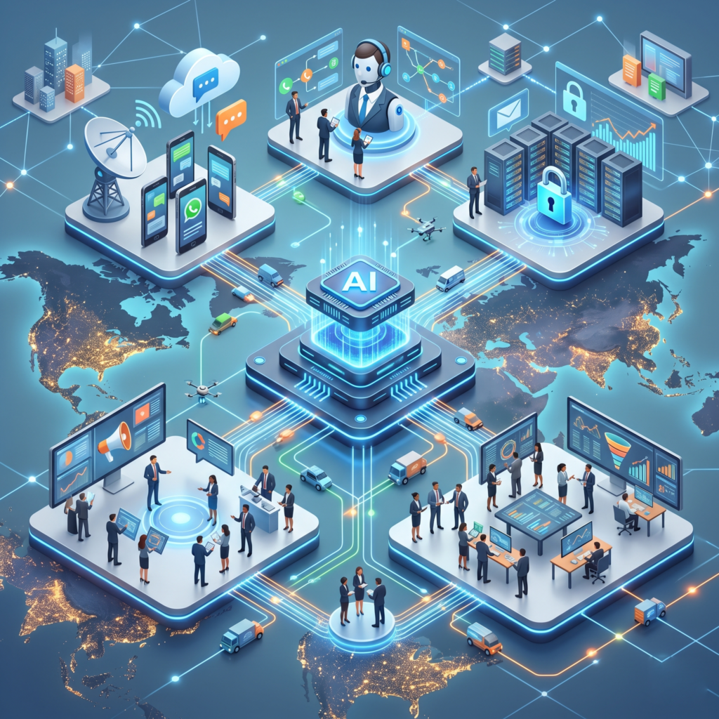 Communication service