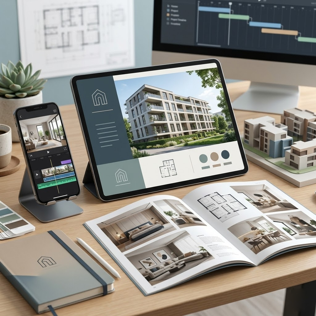 BRANDING & CREATIVE PRODUCTION