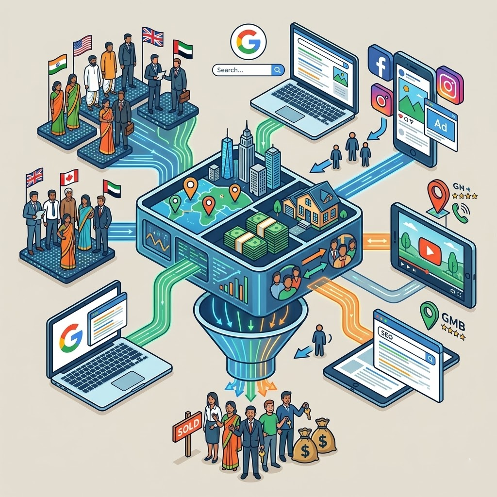 Digital Marketing & Lead Generation