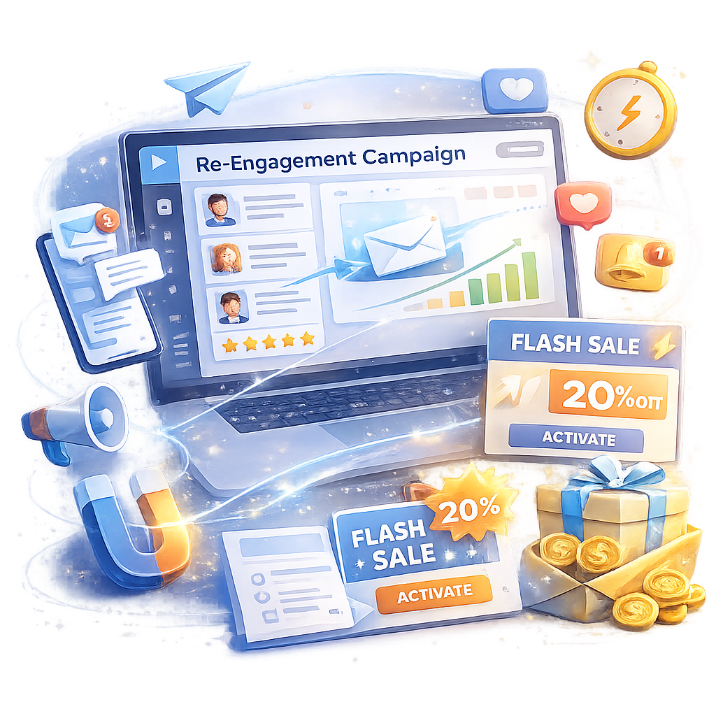 Re-Engagement Campaigns​