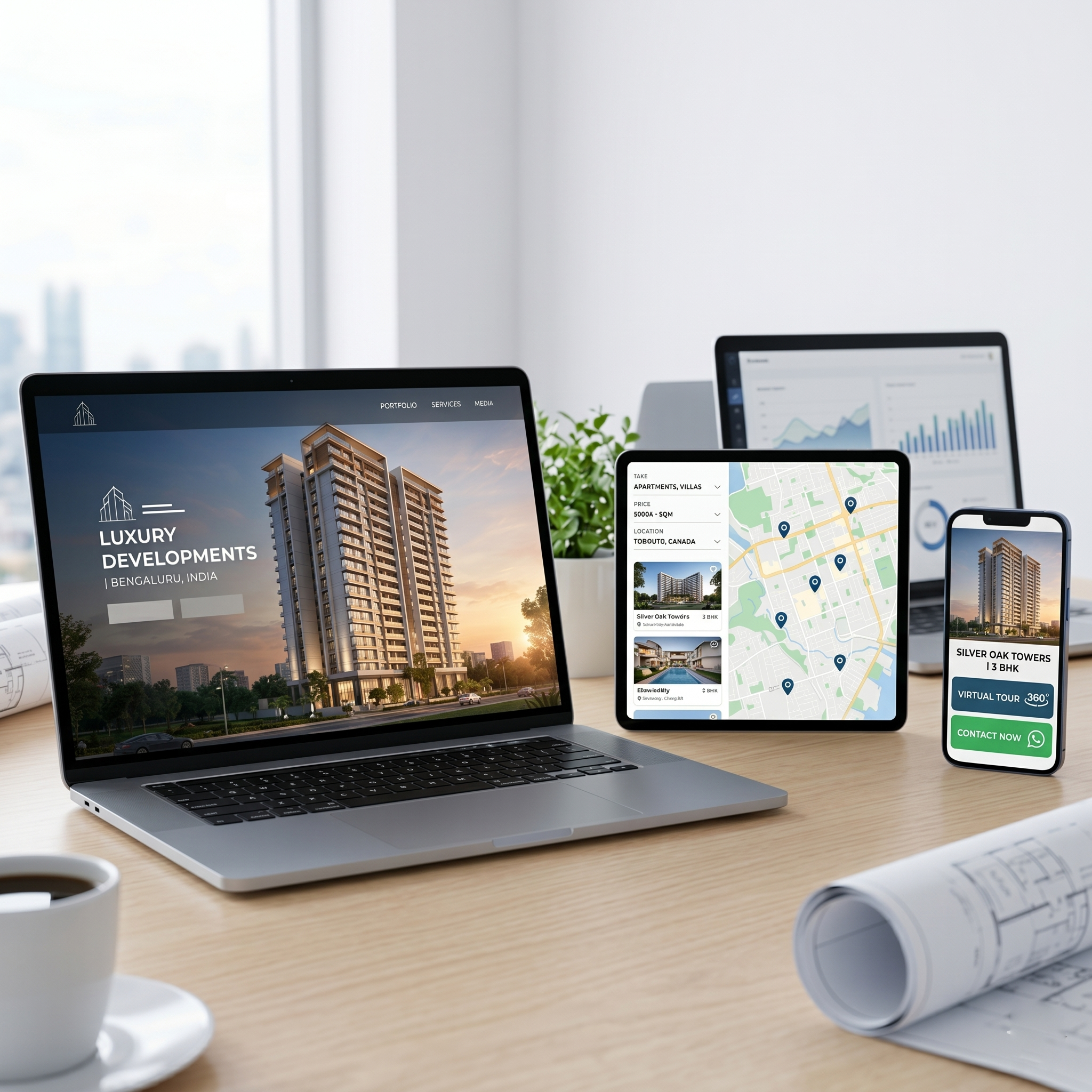 Real Estate solution