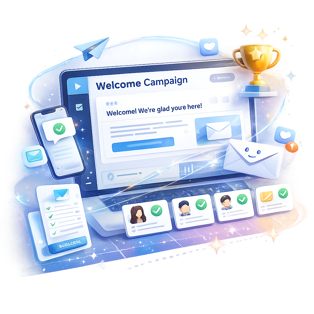 Welcome Campaigns