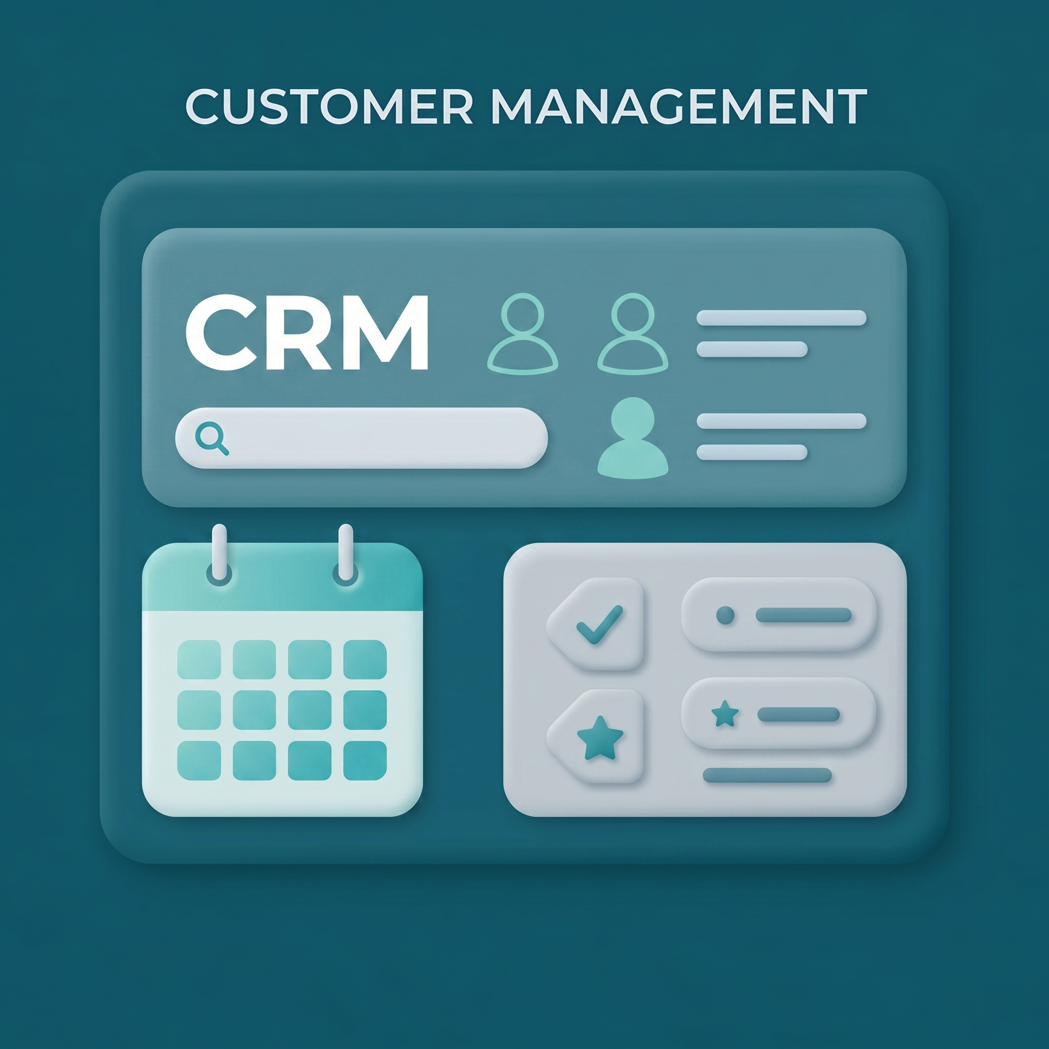 crm management