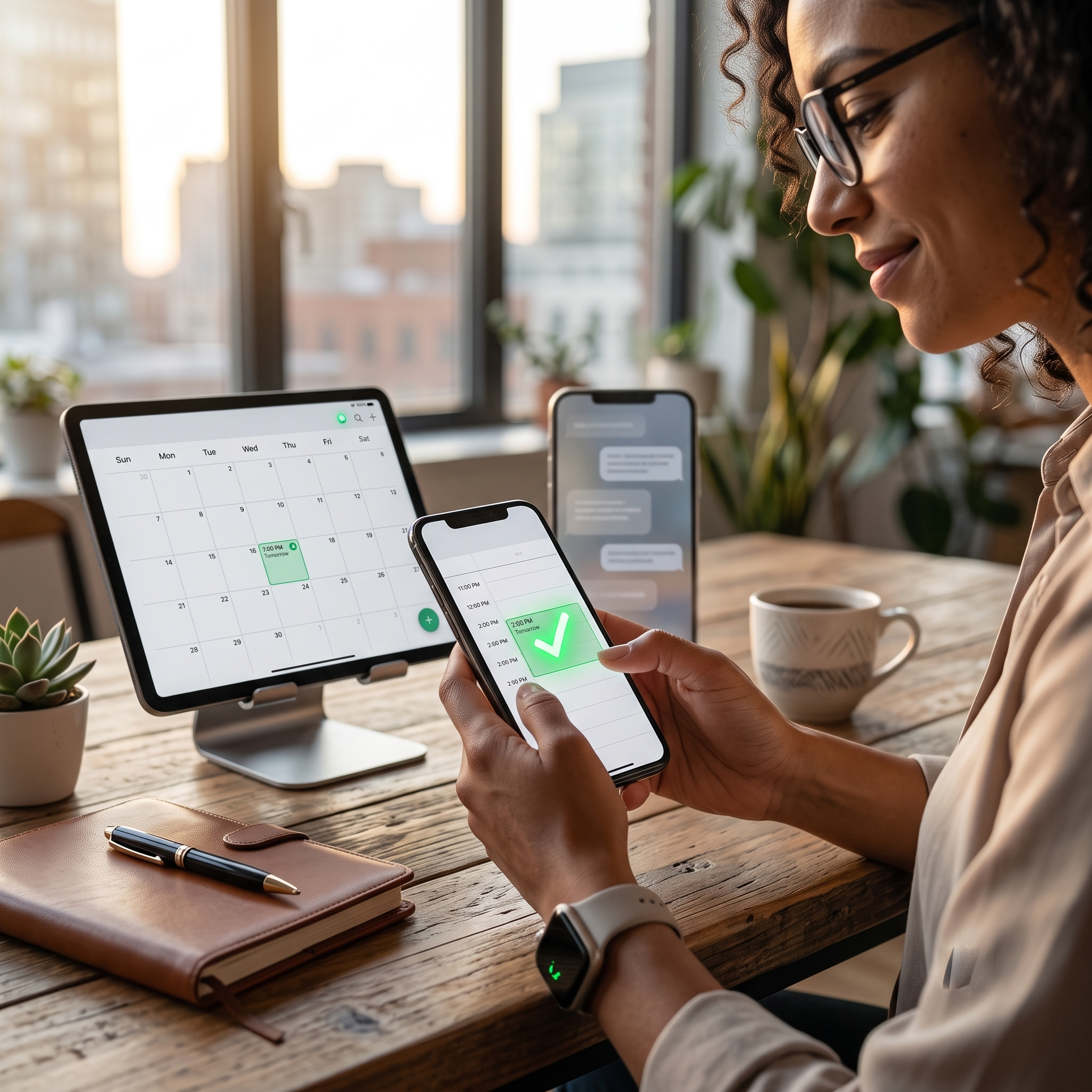 Appointment Booking Chatbot