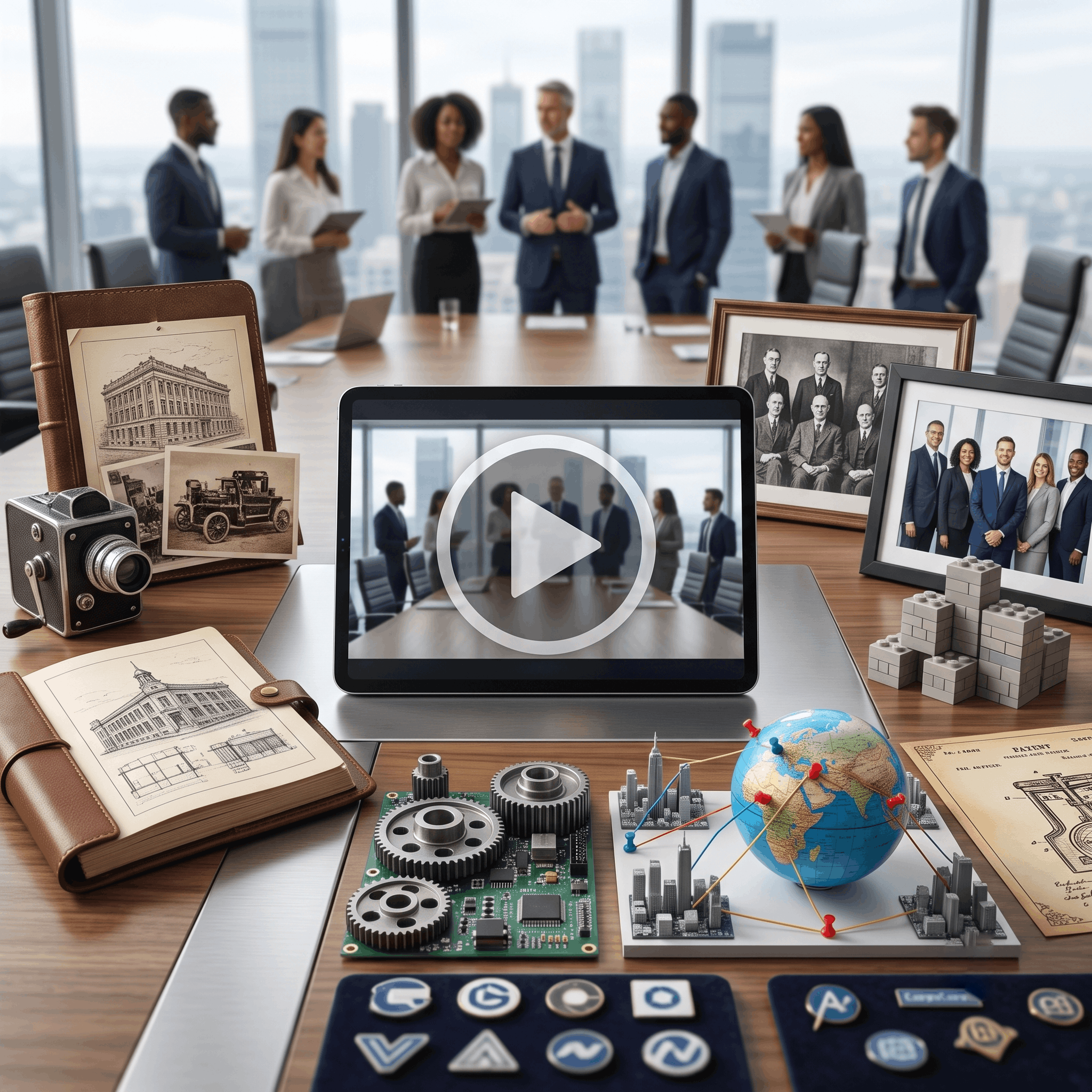 Company Overview Video