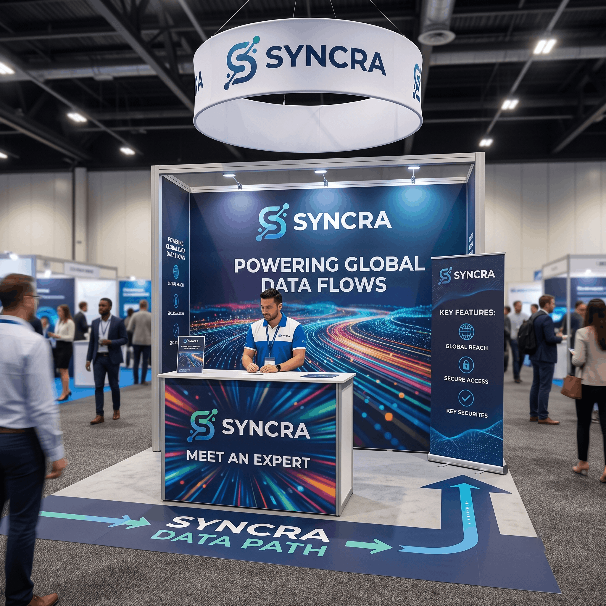 Exhibition Stand-1