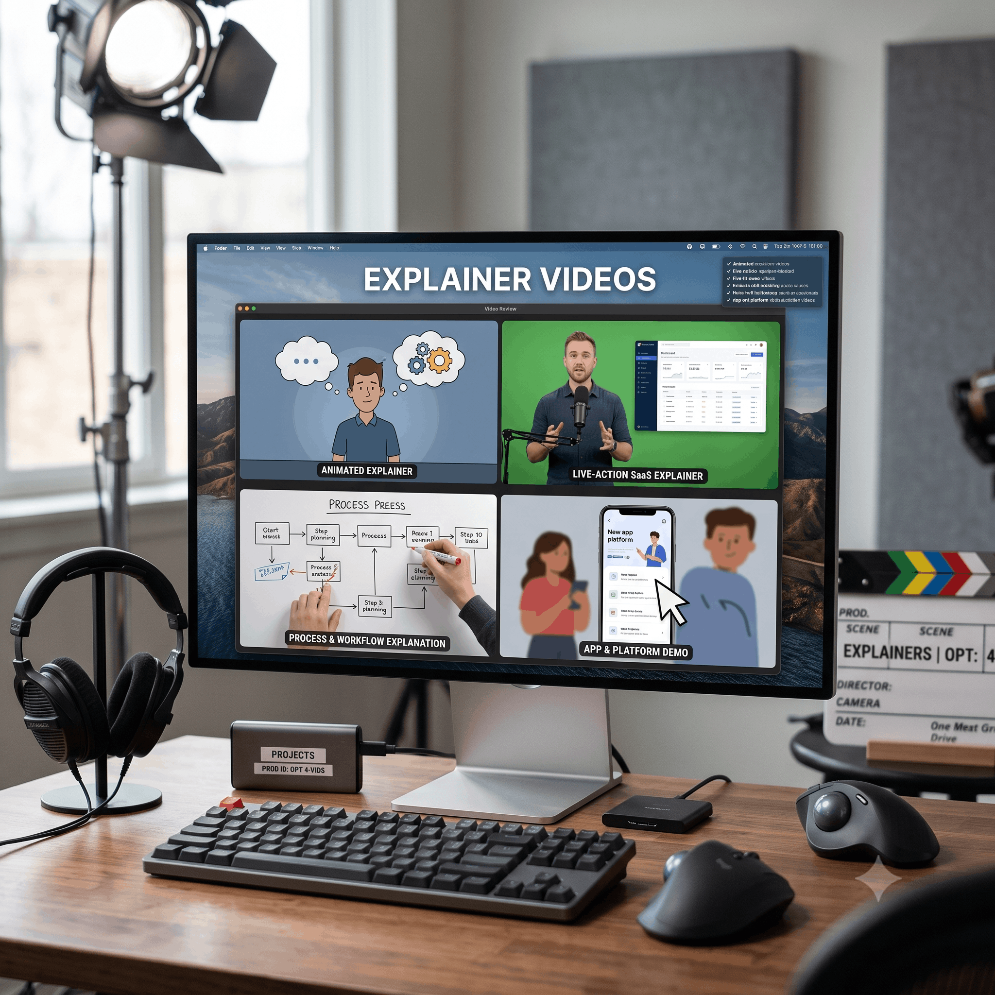 Explainer Videos