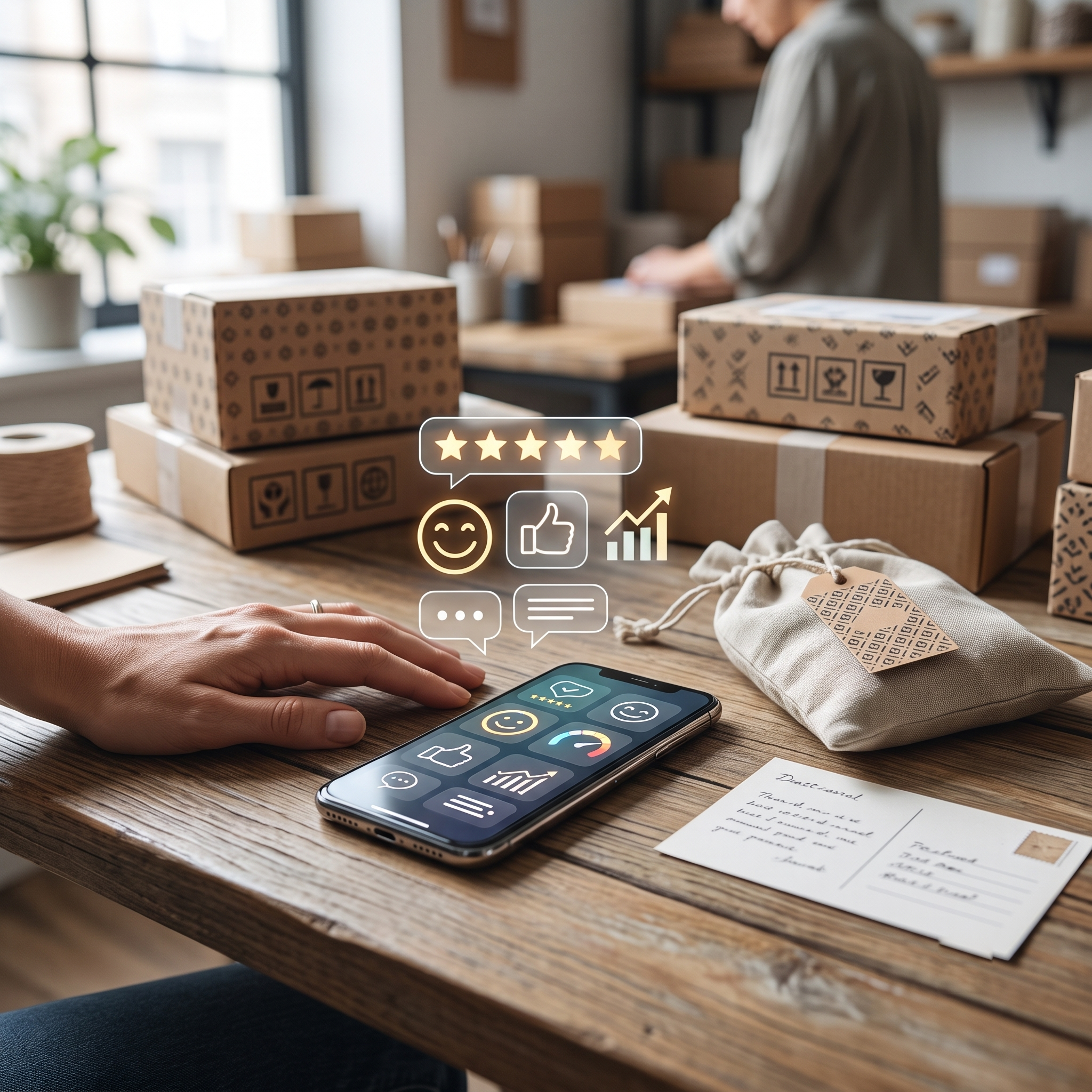 Feedback and Survey Chatbot