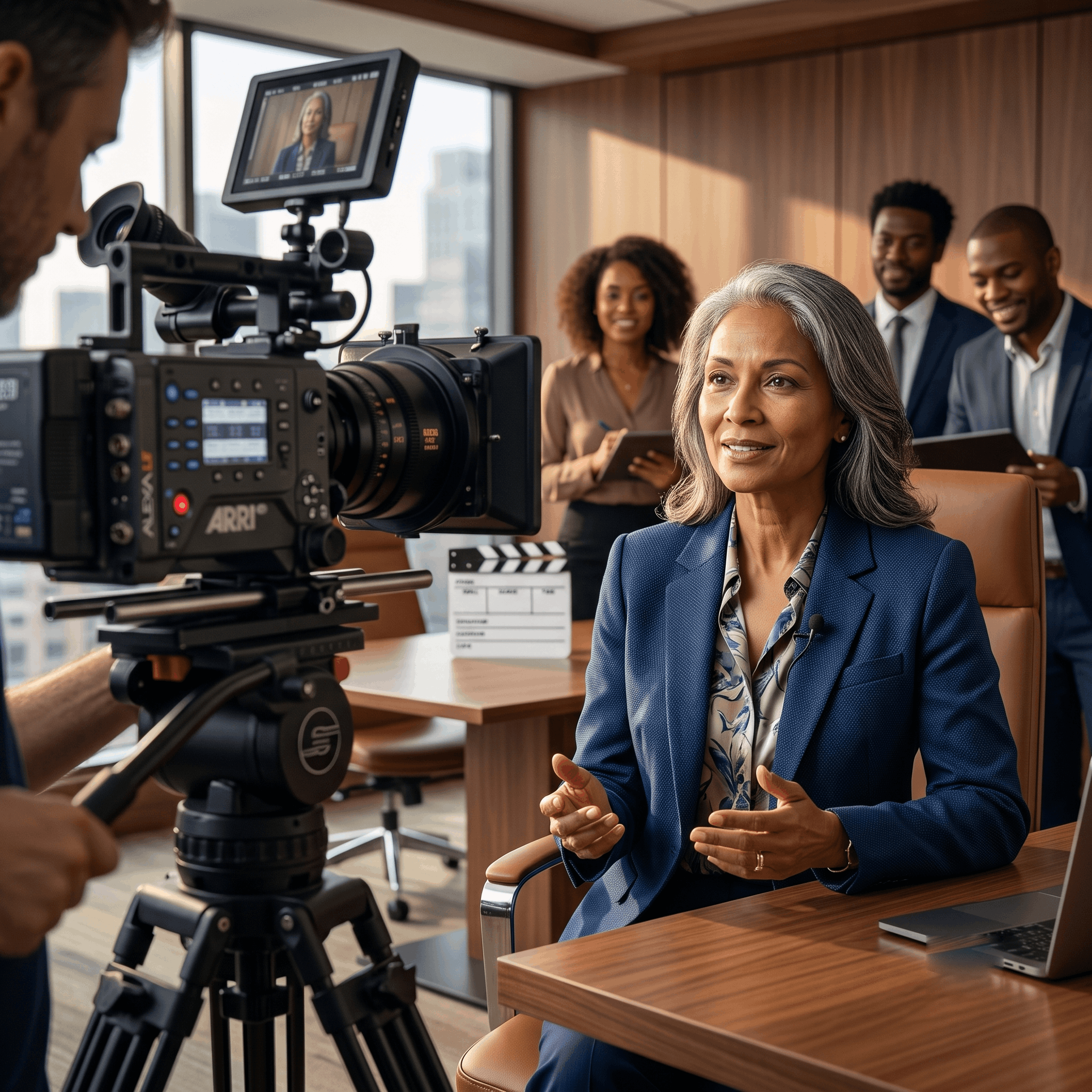 Leadership and Founder Videos