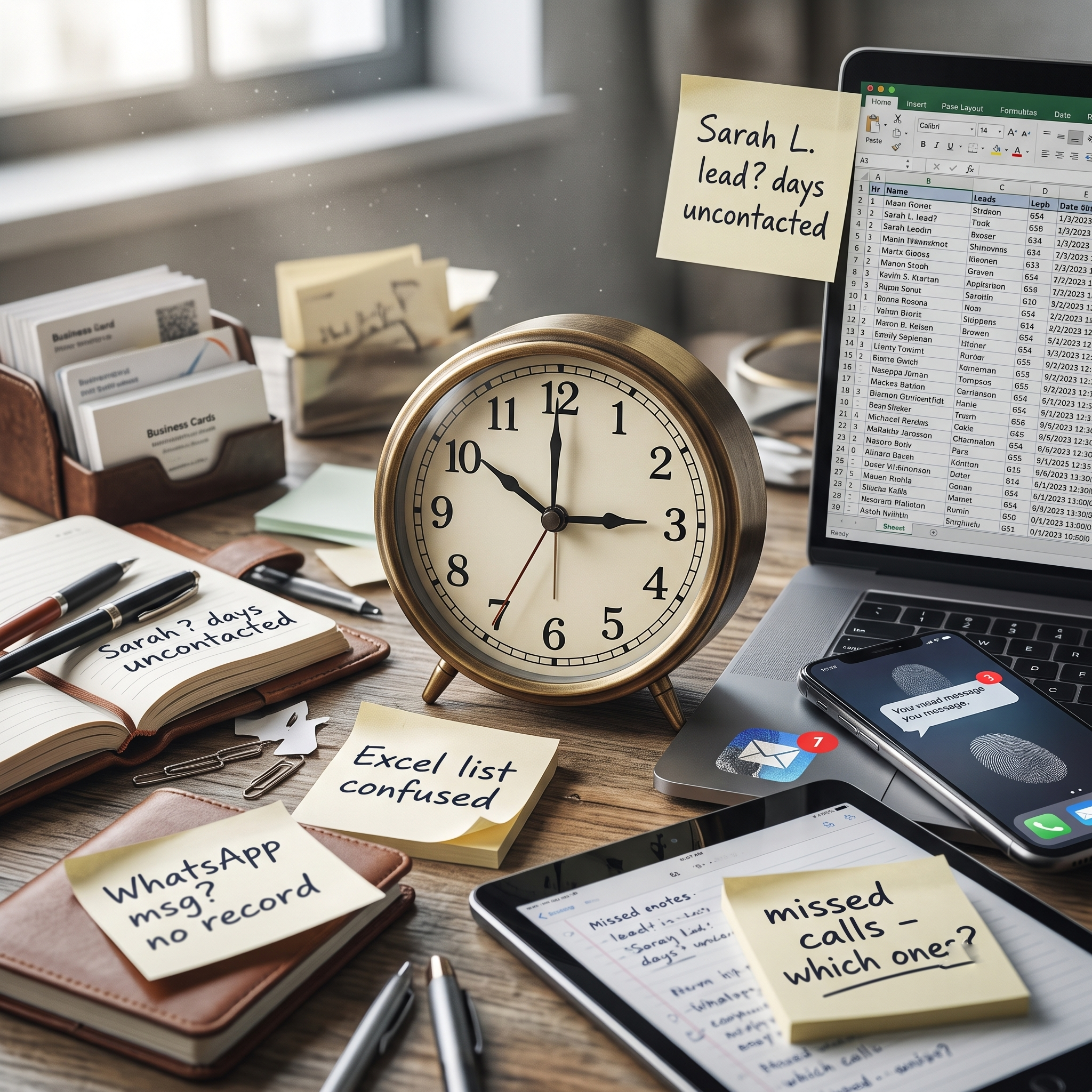 Most Businesses Are Losing More Leads Than They Realise